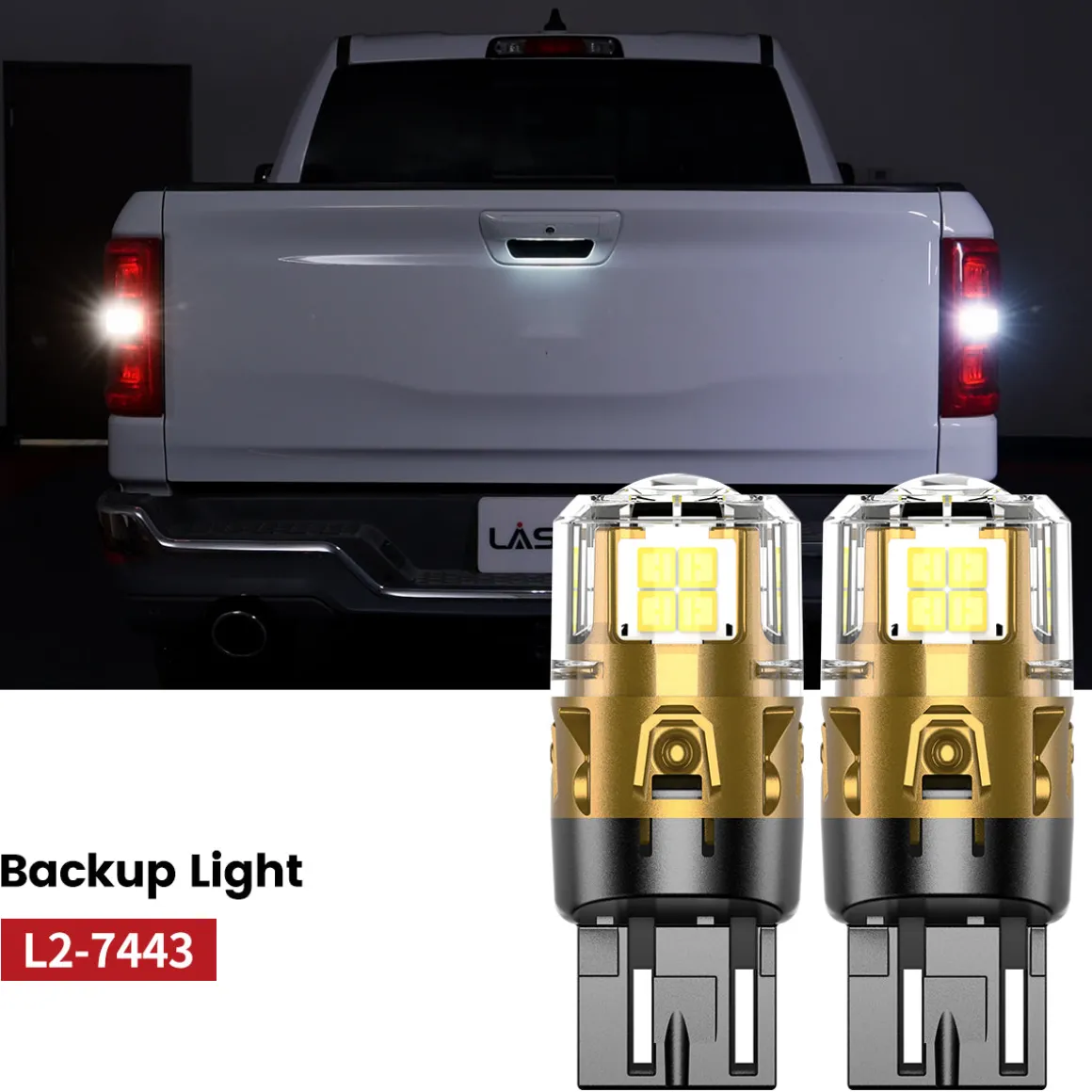 Fit for 2025-2026 Ram 1500 LED Exterior Lights Upgrade | Tested and Verified