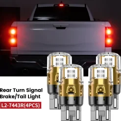 Fit for 2025-2026 Ram 1500 LED Exterior Lights Upgrade | Tested and Verified