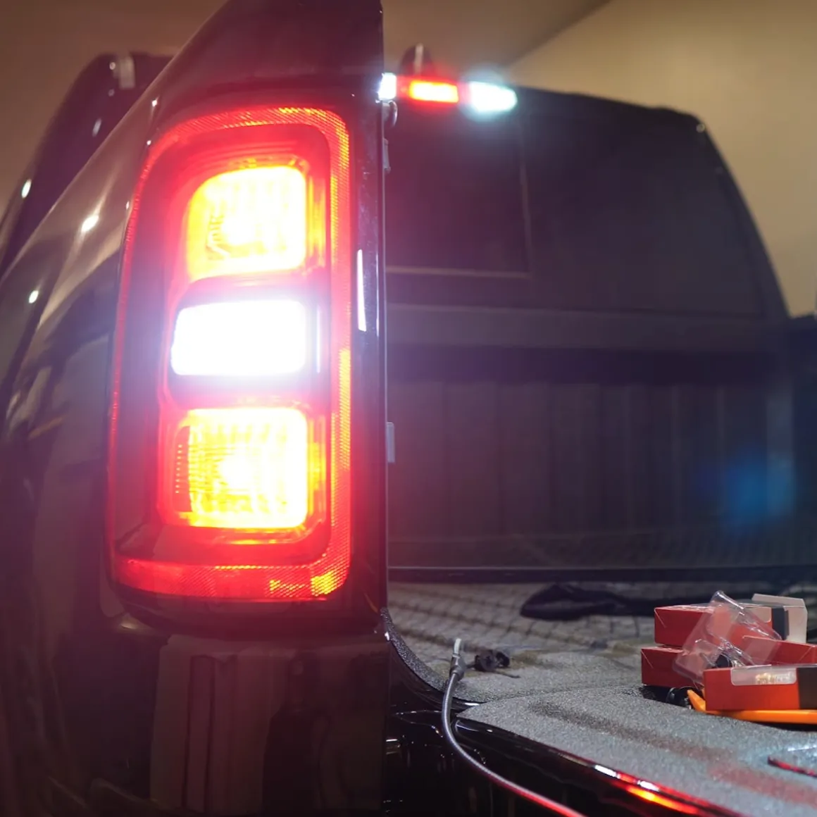 Fit for 2025-2026 Ram 1500 LED Exterior Lights Upgrade | Tested and Verified