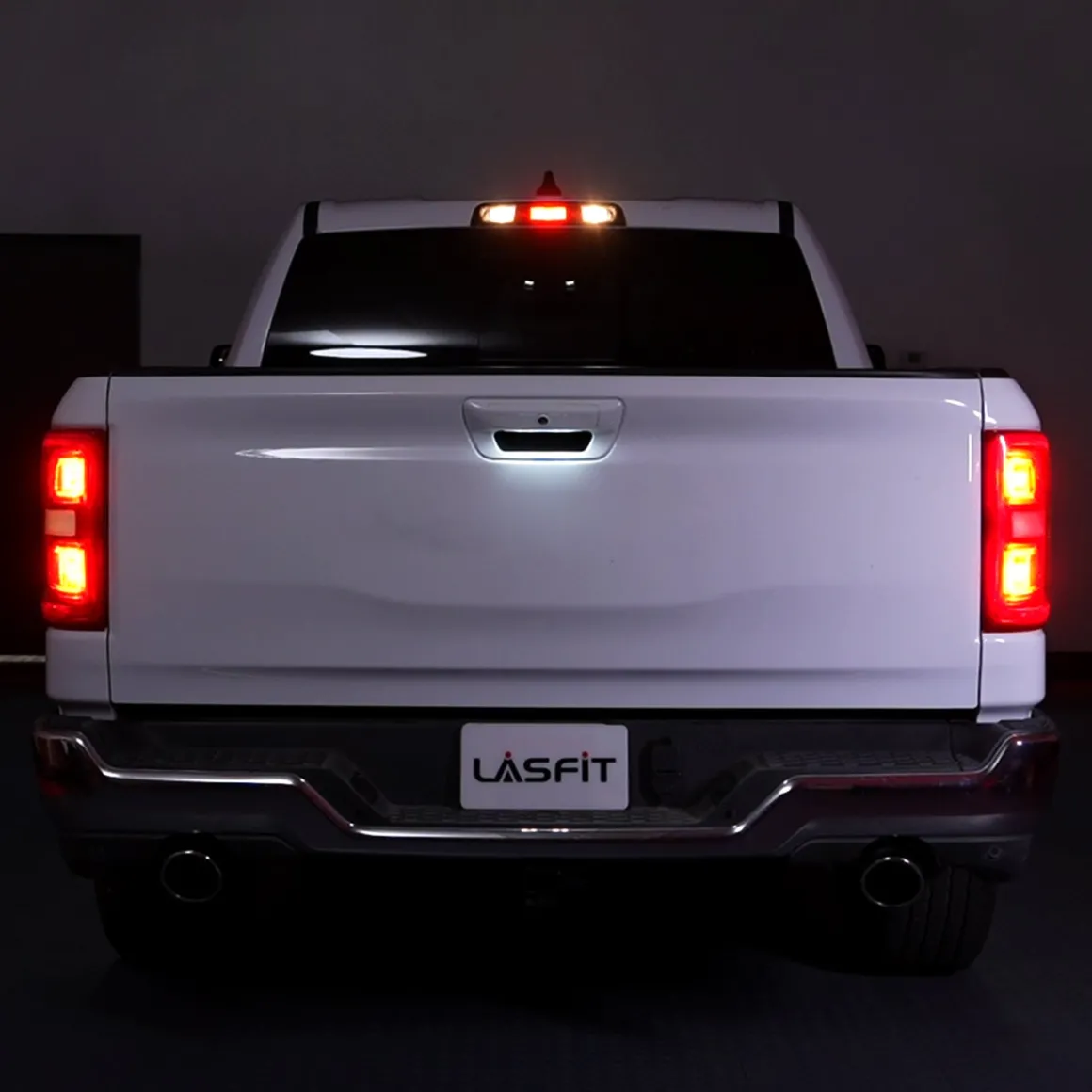 Fit for 2025-2026 Ram 1500 LED Exterior Lights Upgrade | Tested and Verified