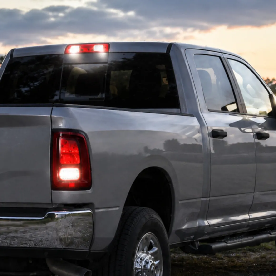 Fit for 2025-2026 Ram 2500/3500 LED Exterior Lights Upgrade | Tested and Verified