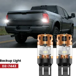 Fit for 2025-2026 Ram 2500/3500 LED Exterior Lights Upgrade | Tested and Verified