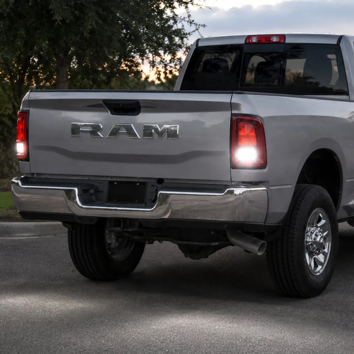 Fit for 2025-2026 Ram 2500/3500 LED Exterior Lights Upgrade | Tested and Verified