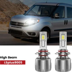 Fit for 2015-2022 Ram ProMaster City The Brightest LED Bulbs Upgrade
