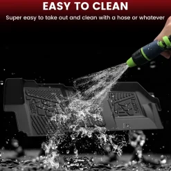 Fit for 2018–2026 Ram Promaster Floor Mats, Including Promaster EV