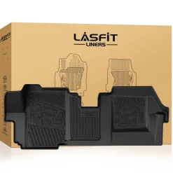 Fit for 2018–2026 Ram Promaster Floor Mats, Including Promaster EV