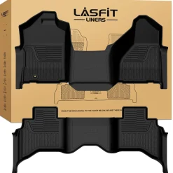 Fit for 2003-2009 RAM 2500 3500 Quad Cab Floor Mats, Fit Carpet Flooring, Not Fit have 4X4 Shifter