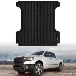 Fit for 2025-2026 RAM 1500 RHO Truck Bed Mat, Fit 5'7