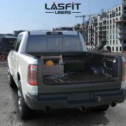 Fit for 2025-2026 RAM 1500 RHO Truck Bed Mat, Fit 5'7
