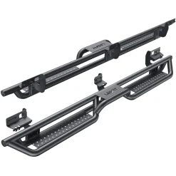 Fit for 2009-2018 Ram 1500 Running Boards Side Steps, Fit Crew Cab ONLY