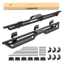 Fit for 2019-2026 Ram 1500 Running Boards Side Steps, Fit Crew Cab Only