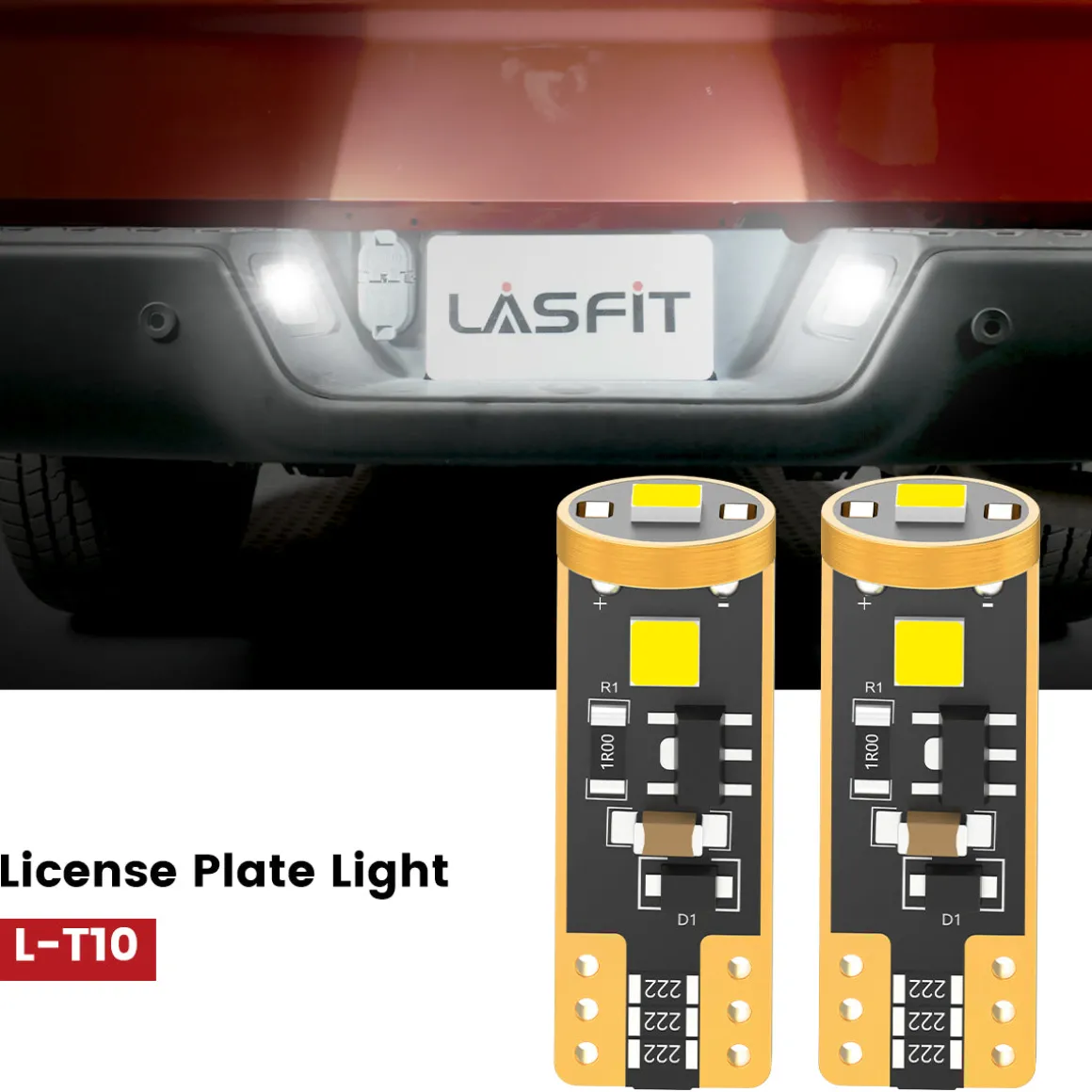 Fit for 2016-2018 Ram 1500 The Brightest LED Bulbs Upgrade | Tested and Verified