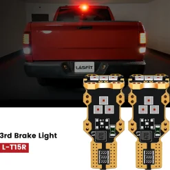 Fit for 2016-2018 Ram 1500 The Brightest LED Bulbs Upgrade | Tested and Verified