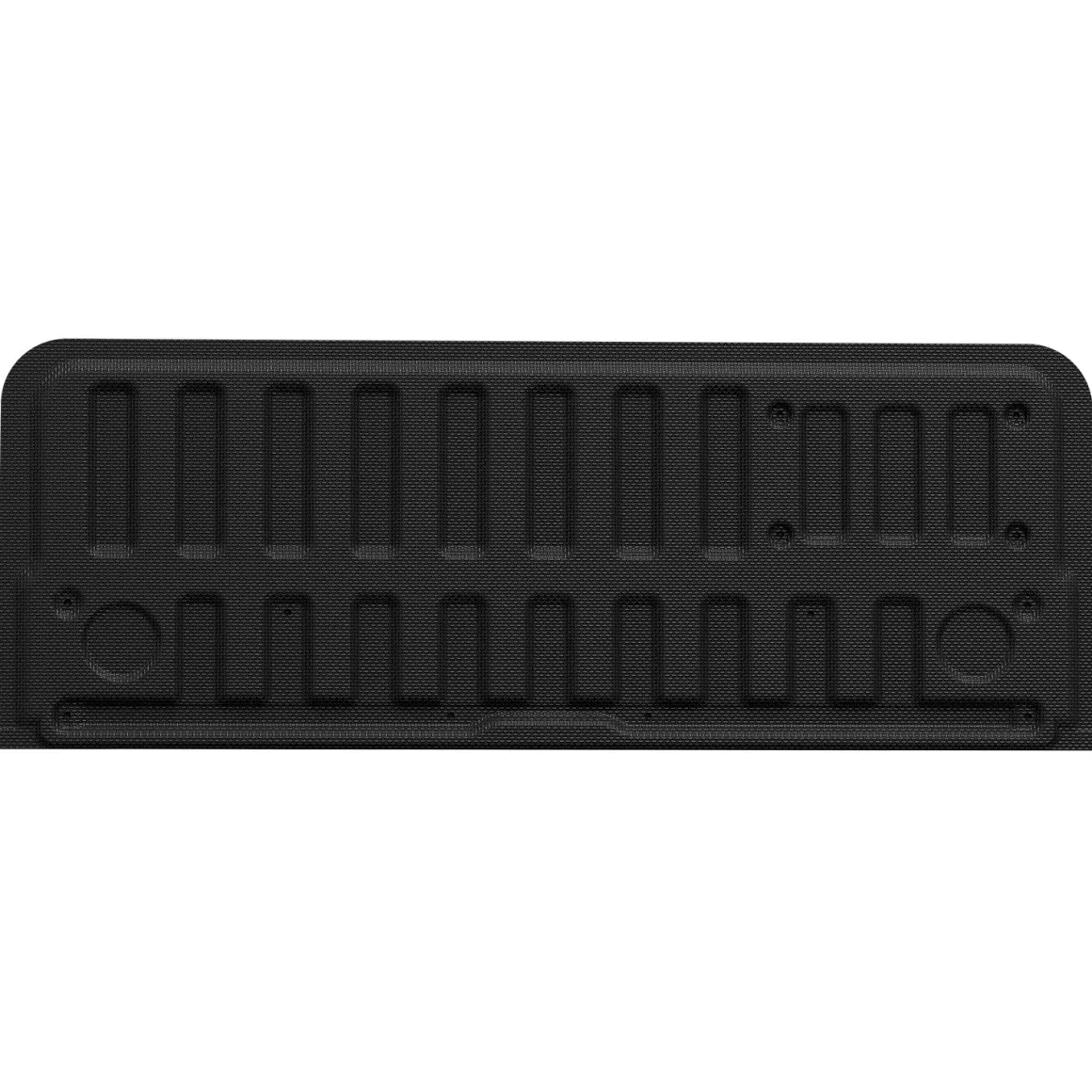 Fit for 2019-2026 Ram 1500 Truck Tailgate Mat, Not Fit Drop-in liners