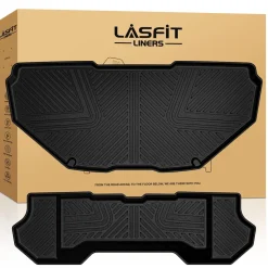 Fit for 2022-2024 Rivian R1S Floor Mats or Seatback & Cargo Mats