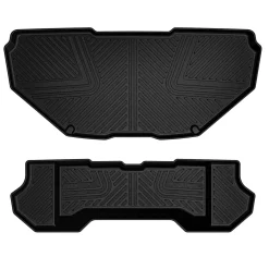 Fit for 2022-2024 Rivian R1S Floor Mats or Seatback & Cargo Mats