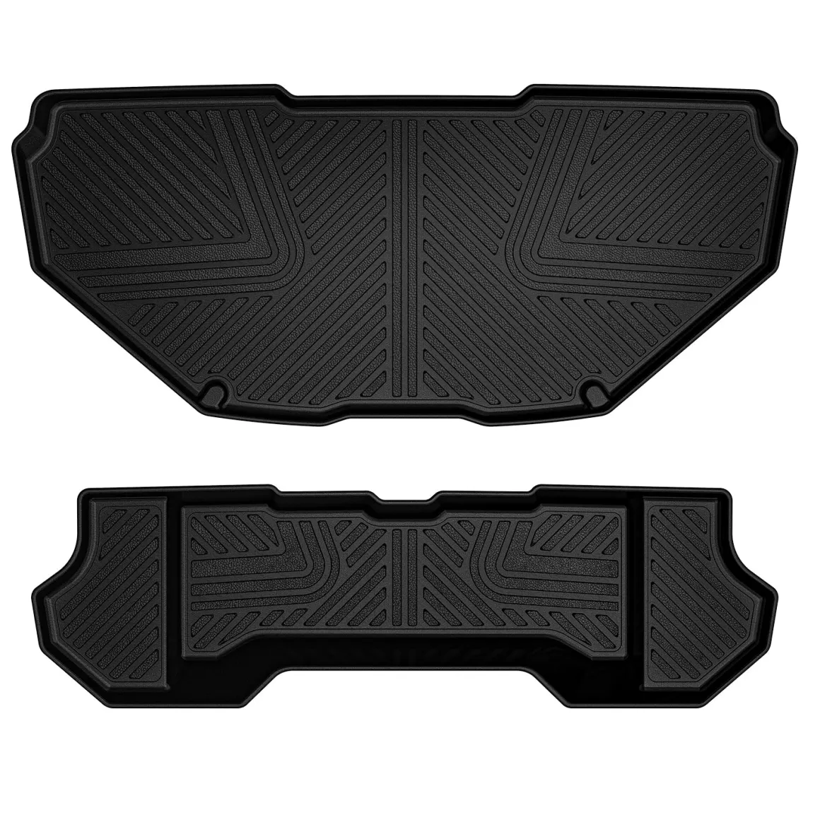 Fit for 2022-2024 Rivian R1S Floor Mats or Seatback & Cargo Mats