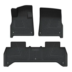 Fit for 2025-2026 Rivian R1T Floor Mats