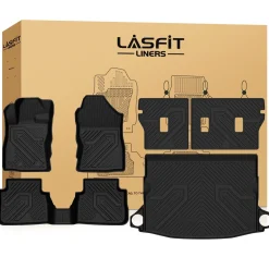 Fit for 2024-2026 Subaru Crosstrek Floor Mats or Seatback Mat or Cargo Mat, Fit Gas Only