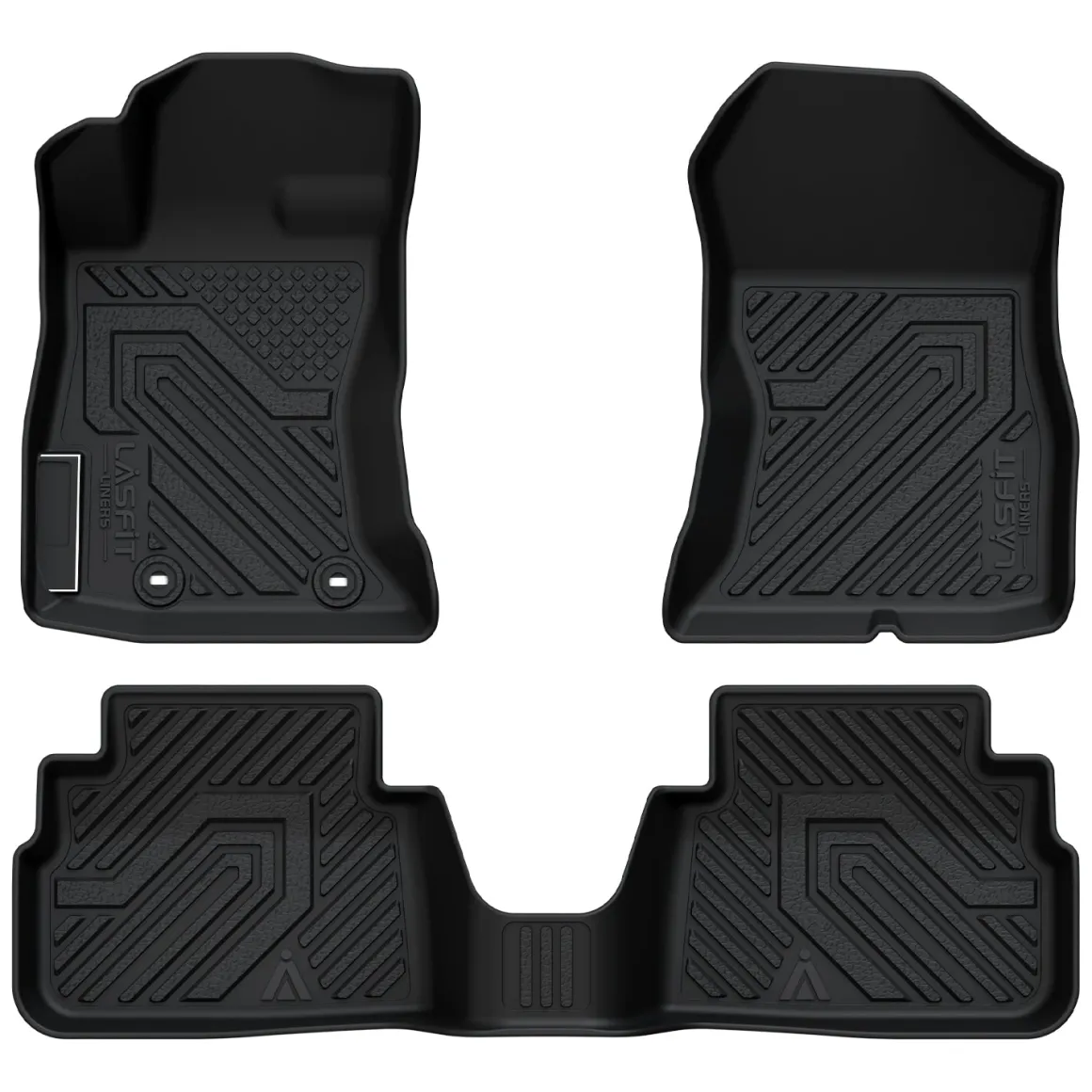 Fit for 2018-2023 Subaru Crosstrek Floor Mats or Cargo Mat, Fit Gas Not Fit Hybrid
