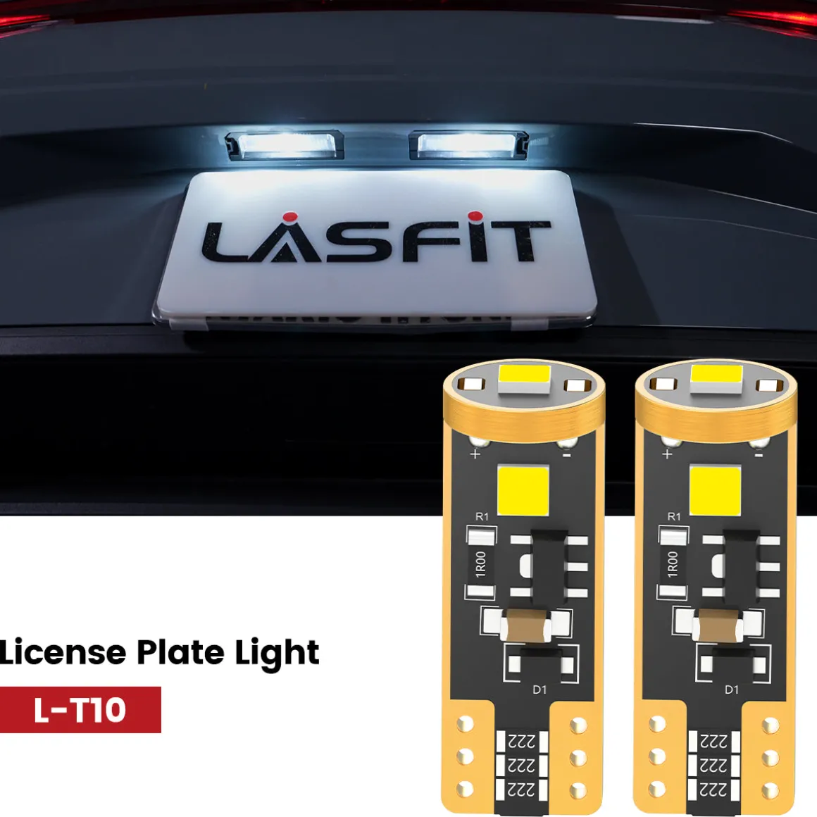 Fit for 2024-2026 Subaru CrossTrek LED Exterior Lights Upgrade