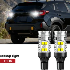 Fit for 2024-2026 Subaru CrossTrek LED Exterior Lights Upgrade