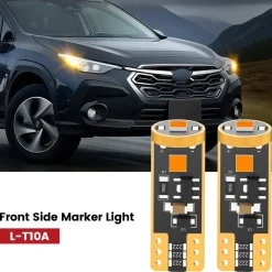 Fit for 2024-2026 Subaru CrossTrek LED Exterior Lights Upgrade