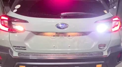 Fit for 2024-2026 Subaru CrossTrek LED Exterior Lights Upgrade