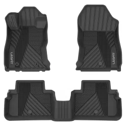 Fit for 2019-2024 Subaru Forester All-weather Floor Mats or Seatback Mat or Cargo Mat, Also Fit 2025 Subaru Forester Wilderness Trim
