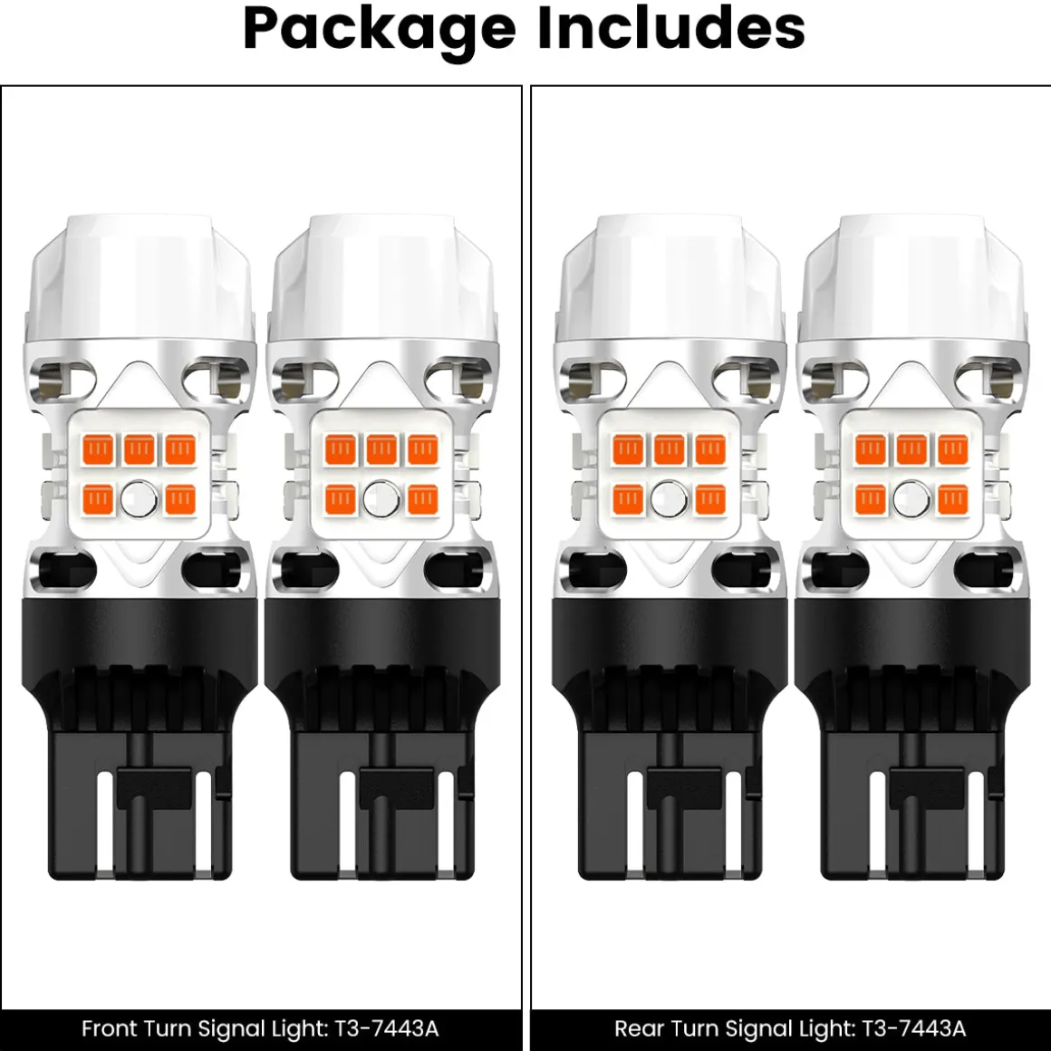 Fit for 2025-2026 Subaru Forester Exterior Lights Upgrade
