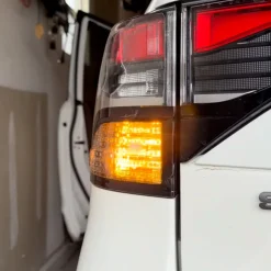 Fit for 2025-2026 Subaru Forester Exterior Lights Upgrade