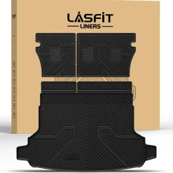 Fit for 2025-2026 Subaru Forester Floor Mats or Cargo & Seatback Mats