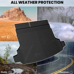 Fit for 2025-2026 Subaru Forester Floor Mats or Cargo & Seatback Mats