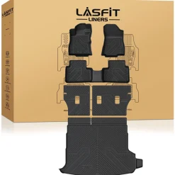 Fit for 2025-2026 Subaru Forester Floor Mats or Cargo & Seatback Mats