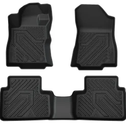 Fit for 2025-2026 Subaru Forester Floor Mats or Cargo & Seatback Mats