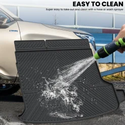 Fit for 2025-2026 Subaru Forester Floor Mats or Cargo & Seatback Mats