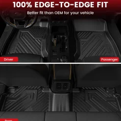 Fit for 2025-2026 Subaru Forester Floor Mats or Cargo & Seatback Mats