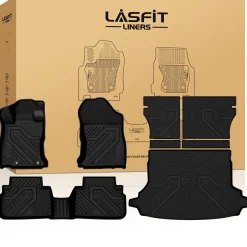 Fit for 2025-2026 Subaru Forester Floor Mats or Cargo & Seatback Mats
