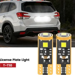Fit for 2019-2024 Subaru Forester LED Bulbs Upgrade | Tested and Verified
