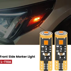Fit for 2019-2024 Subaru Forester LED Bulbs Upgrade | Tested and Verified
