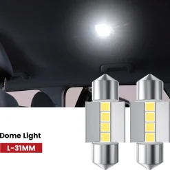 Fit for 2019-2024 Subaru Forester LED Bulbs Upgrade | Tested and Verified