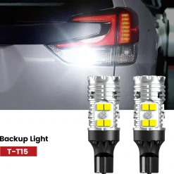 Fit for 2019-2024 Subaru Forester LED Bulbs Upgrade | Tested and Verified