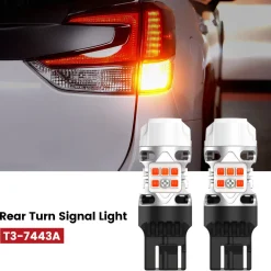 Fit for 2019-2024 Subaru Forester LED Bulbs Upgrade | Tested and Verified
