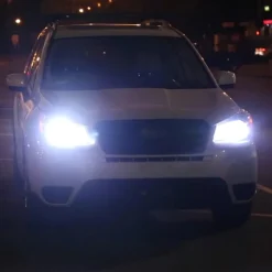 Fit for 2014-2016 Subaru Forester The Brightest LED Bulbs Upgrade