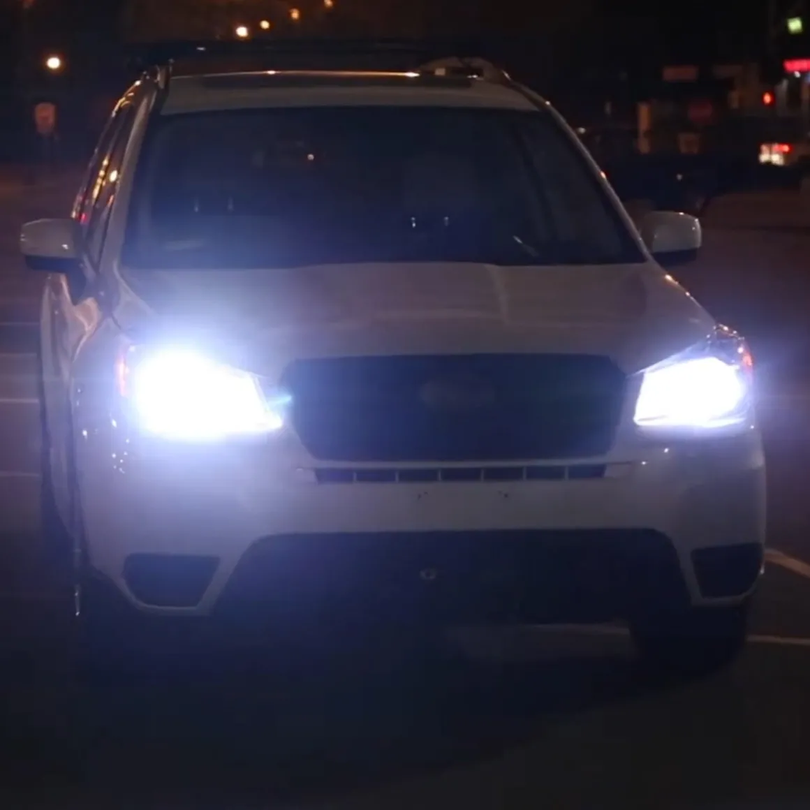 Fit for 2014-2016 Subaru Forester The Brightest LED Bulbs Upgrade