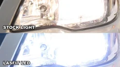 Fit for 2014-2016 Subaru Forester The Brightest LED Bulbs Upgrade