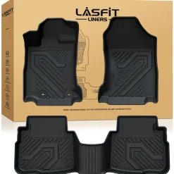 Fit for 2020-2025 Subaru Legacy Floor Mats