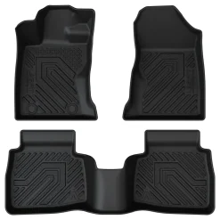 Fit for 2026 Subaru Outback Floor Mats or Seatback & Cargo Mats, Cargo Mat Fits Models Without Subwoofer Only