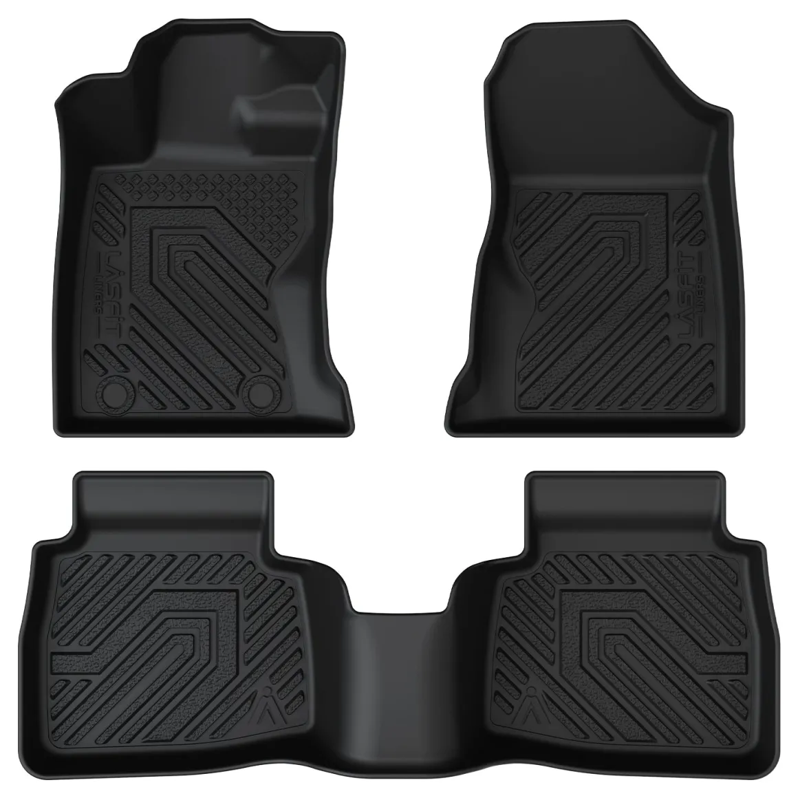 Fit for 2026 Subaru Outback Floor Mats or Seatback & Cargo Mats, Cargo Mat Fits Models Without Subwoofer Only