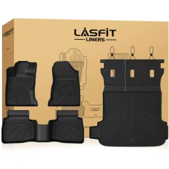 Fit for 2026 Subaru Outback Floor Mats or Seatback & Cargo Mats, Cargo Mat Fits Models Without Subwoofer Only